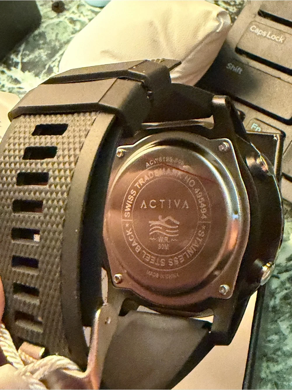 Activa ‘Voyager Of Time’ Mens Luxury Smart Watch! Limited Luxe x Invicta Collab